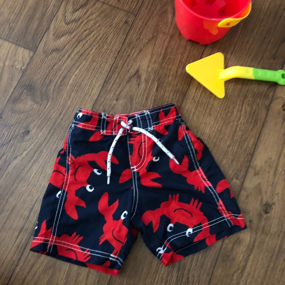 Swiming short for toddler